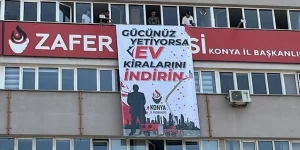 “Yerli ve milli Escobar” afişleri indirilen Zafer Partisi yeni afişiyle bu kez meydan okudu