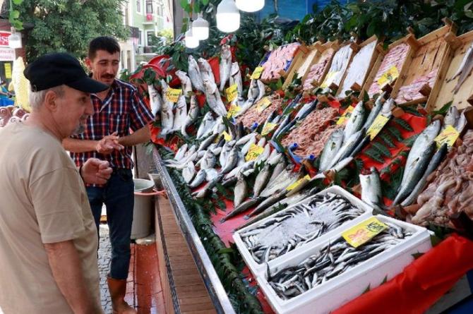 En sonunda deniz bitti, avlanan balık miktarı 600 bin tondan 300 bin tona düştü!