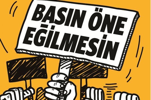 Basına şiddet bitmiyor: Gazeteciye bu kez de özel güvenlik saldırdı