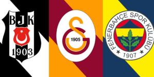 Fenerbahçe, Beşiktaş ve Galatasaray derbileri için karar…