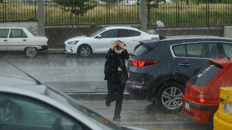 Meteoroloji uyardı: Önümüzdeki 4 güne dikkat!