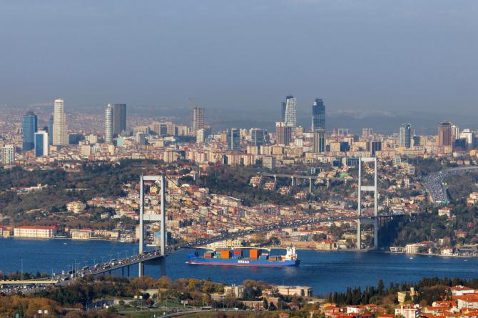 Ruslar rotayı İstanbul’a çevirdi