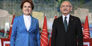 Kılıçdaroğlu noktayı koydu: Akşener’le aramızda hiçbir sorun yok, ufak tefek tartışmalar demokrasinin gereği