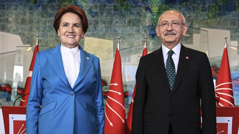 Kılıçdaroğlu noktayı koydu: Akşener’le aramızda hiçbir sorun yok, ufak tefek tartışmalar demokrasinin gereği