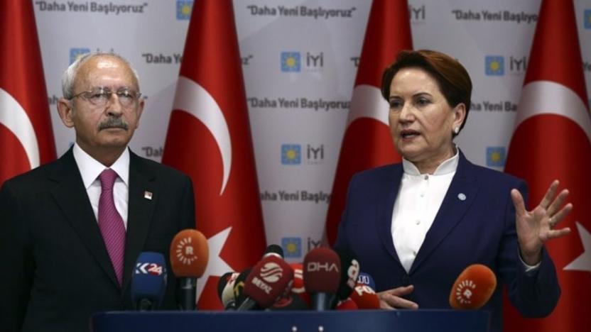 İYİ Partililer, Cumhurbaşkanı adaylarının Meral Akşener olmasını istiyor