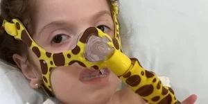 SMA hastası Eda’ya 1,8 milyon dolarlık gen tedavisi uygulandı