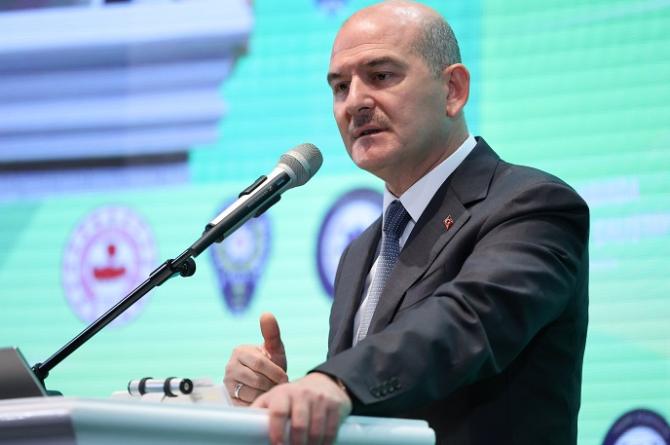 Süleyman Soylu istifasını Erdoğan’a sundu iddiası!