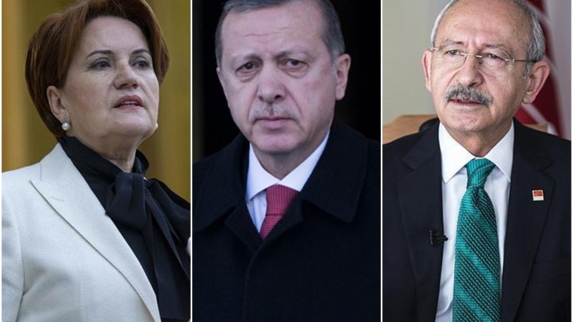 AKP’den Kılıçdaroğlu ve Akşener’e davet