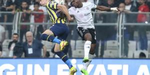 Derbide kazanan yok! Beşiktaş:0-Fenerbahçe:0