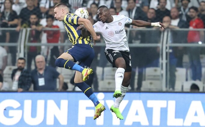 Derbide kazanan yok! Beşiktaş:0-Fenerbahçe:0