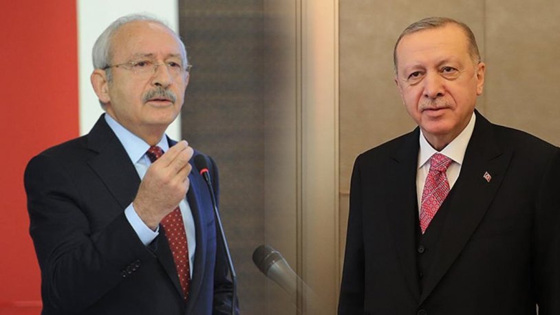 Kılıçdaroğlu’ndan Erdoğan’a: Yüreğin varsa sunuşunu yapar, beni dinlersin