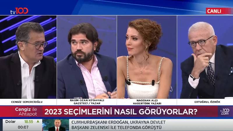 Rasim Ozan Kütahyalı: Kemal Bey kazanırsa güzel bir devir teslim töreni olacak, Erdoğan ana muhalefet lideri olacak