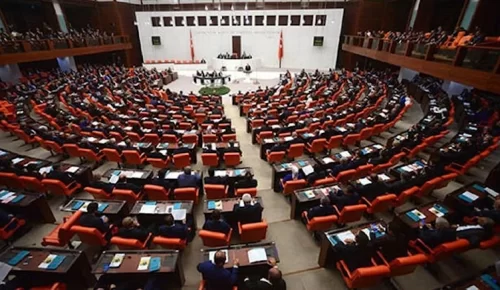 İçinde Kılıçdaroğlu ve Özdağ’ın da olduğu 65 dokunulmazlık dosyası Meclis’te