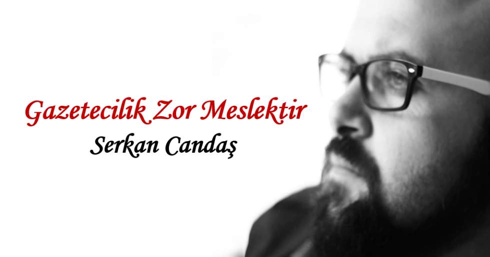 Gazetecilik Zor Meslektir