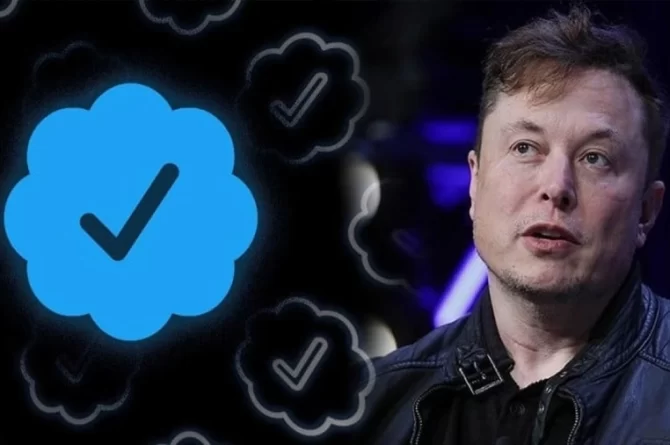 Elon Musk duyurdu: İşte Twitter’da ‘mavi tık’ almanın ücreti