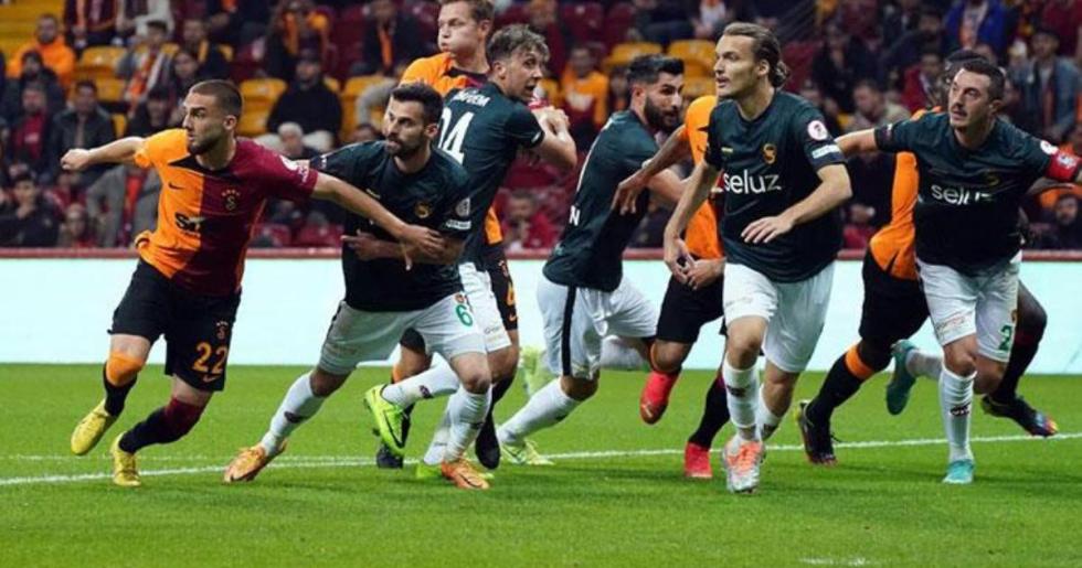 Galatasaray, Ofspor’u 2 golle geçerek turladı