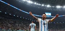 Arjantin yarı finalde Hırvatistan’ı 3 golle dağıttı! Messi için tek maç kaldı…