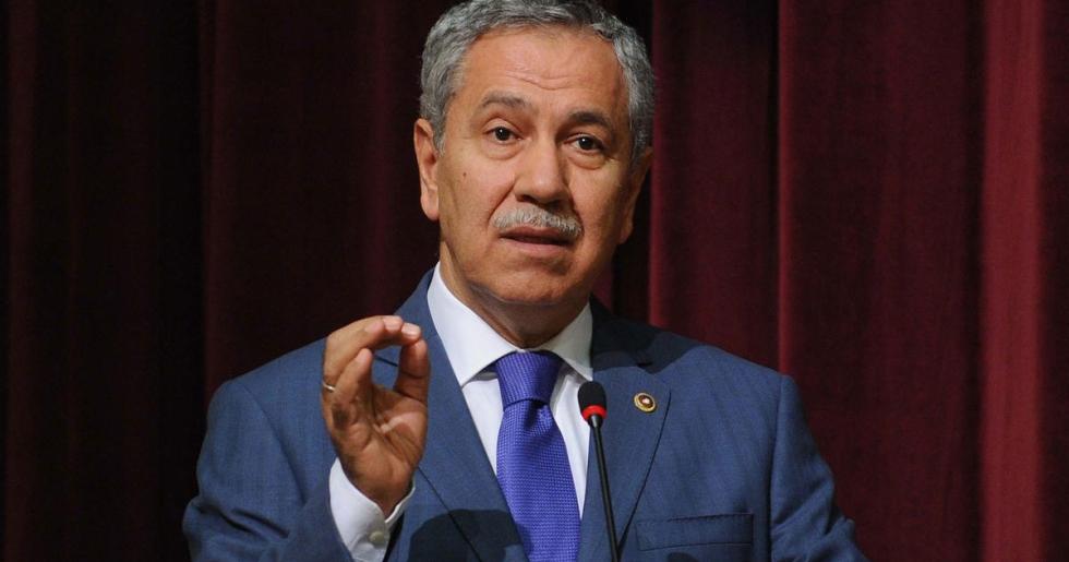 Bülent Arınç: İmamoğlu’na verilen ceza yanlış