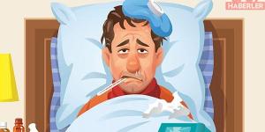 Hastaneler doldu taştı!