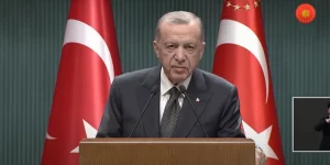 Erdoğan tarikattaki istismara ilişkin konuştu, tarikata sahip çıktı, EYT ve asgari ücrete değinmedi