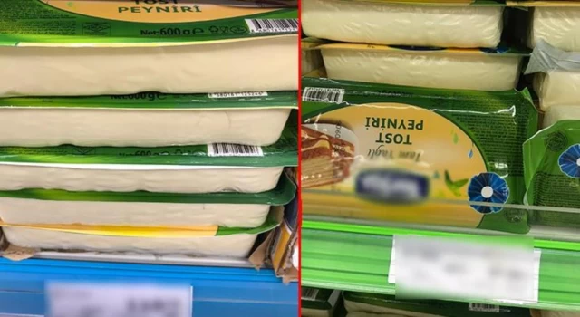 Ünlü zincir marketle, yerel market arasındaki fiyat farklılığı pes dedirtti