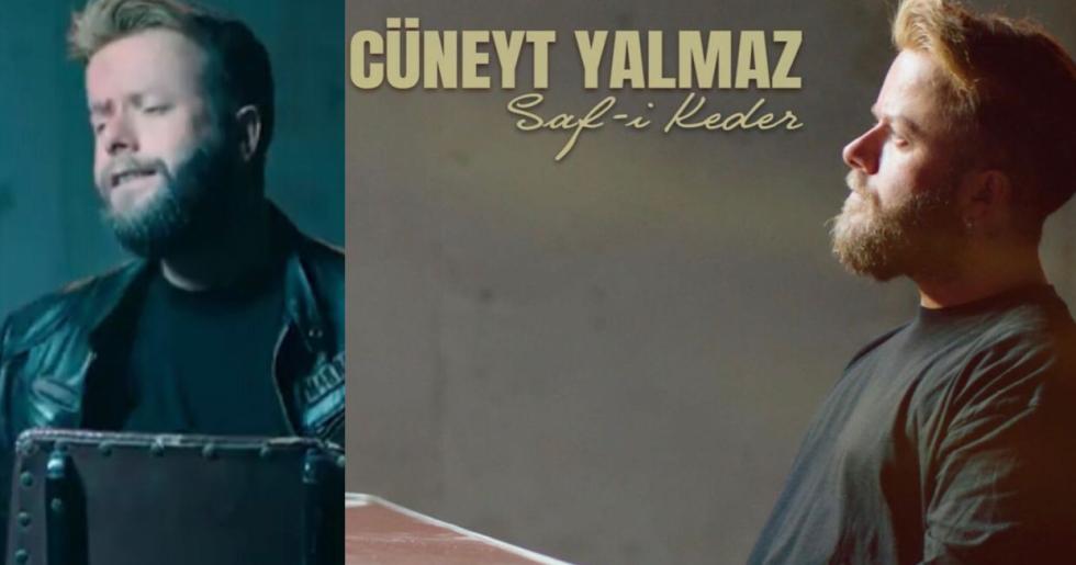 Başarılı Aranjör Cüneyt Yalmaz’dan yeni single! Safi Keder yayında