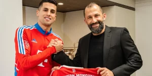 Bayern Münih, Joao Cancelo transferini duyurdu