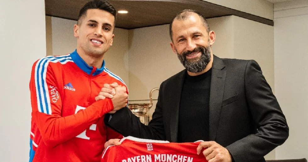 Bayern Münih, Joao Cancelo transferini duyurdu