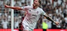 Beşiktaş’ta tüm gözler Wout Weghorst’ta