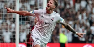 Beşiktaş’ta tüm gözler Wout Weghorst’ta