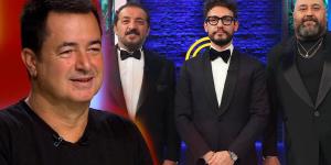 MasterChef Türkiye’de jüri temizliği! Acun kadroyu değiştirdi