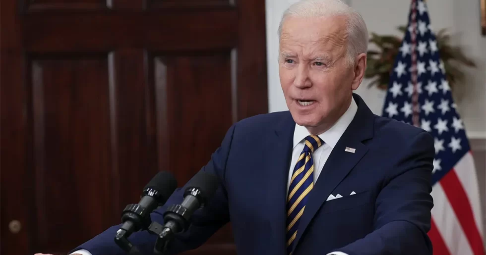 Biden’dan Rusya’nın anlaşmadan çekilmesiyle ilgili ilk yorum: Putin’in nükleer silah kullanmayı düşündüğünü göstermiyor