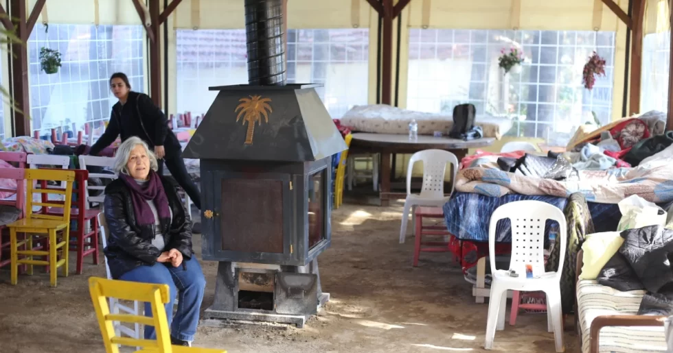 Depremde hasar almayan son Ermeni köyü sakinleri anlattı