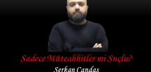 Sadece Müteahhitler mi Suçlu?