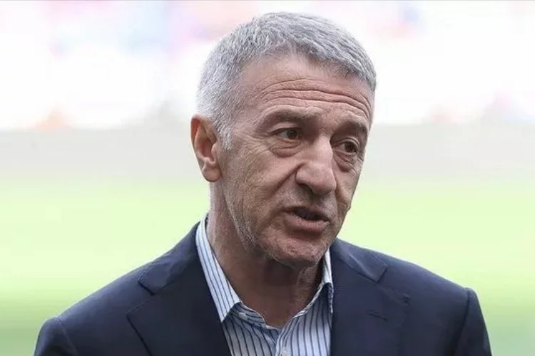 Ahmet Ağaoğlu istifa etti: Trabzonspor’da sürpriz karar