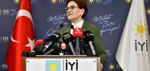 Akşener 6 Mart’taki toplantıya katılmayacak