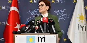 Akşener 6 Mart’taki toplantıya katılmayacak