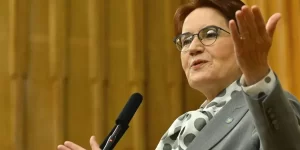 Akşener açıklama yapacak