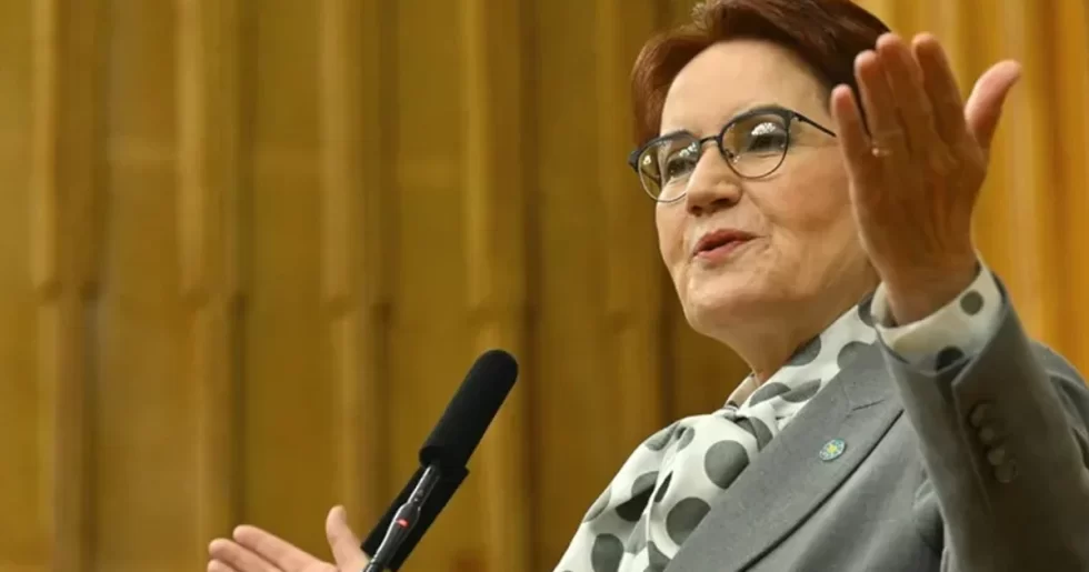 Akşener açıklama yapacak