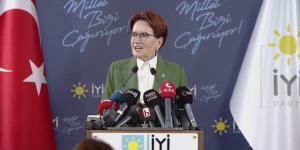 Akşener’den kritik toplantı sonrası açıklama: ‘Şahsi hırslar Türkiye’ye tercih edilmiştir’