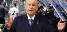 Bahçeli: Amed diye bir yer yok, Bursaspor taraftarını selamlıyorum