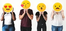 ‘İnsanlar duygularını gizlemek için emoji kullanıyor’