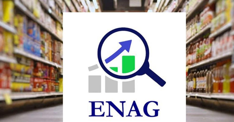 ENAG: Yıllık enflasyon yüzde 126