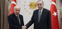 Erdoğan, Bahçeli ile görüşecek