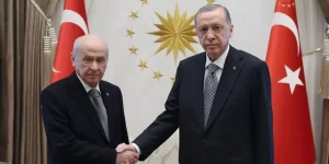 Erdoğan, Bahçeli ile görüşecek