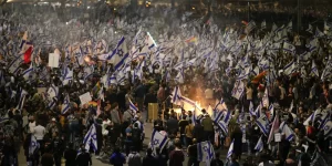 İsrailli yetkiliden çarpıcı itiraf: Protestoların kontrolünü kaybettik