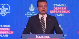 Ekrem İmamoğlu, İstanbul’da deprem seferberliğini başlattı: Her şeyi sıfırdan başlatıyoruz; düzeni değiştirmek zorundayız