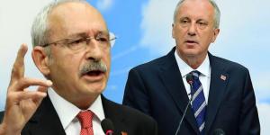 Muharrem İnce, Kılıçdaroğlu’yla Cumhurbaşkanlığı yarışına girecek mi?