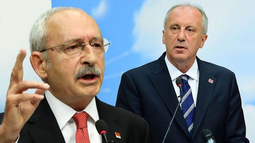 Muharrem İnce, Kılıçdaroğlu’yla Cumhurbaşkanlığı yarışına girecek mi?