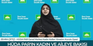 AKP’nin ‘yerli ve milli’ HÜDA PAR’ından inciler